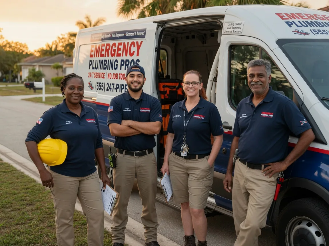 Emergency Plumber company in Mount Orab, OH