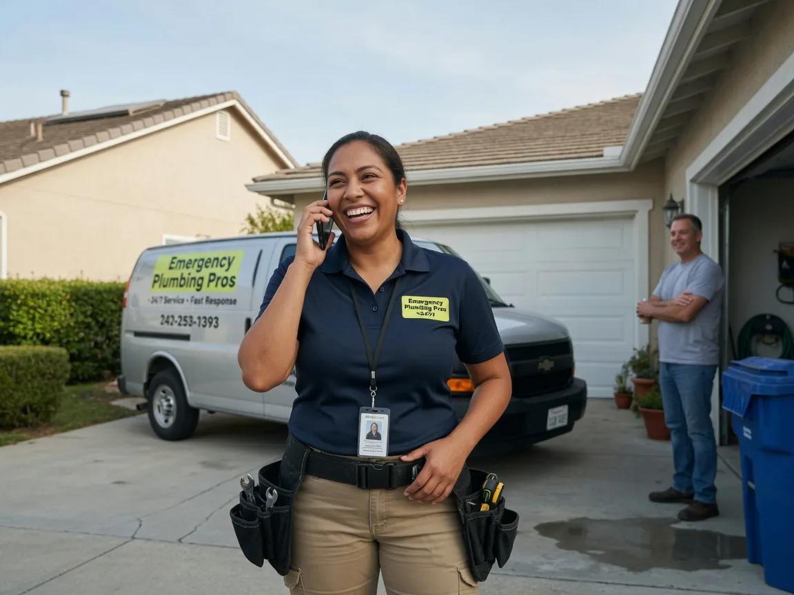 Emergency Plumber Mount Orab, OH FAQs