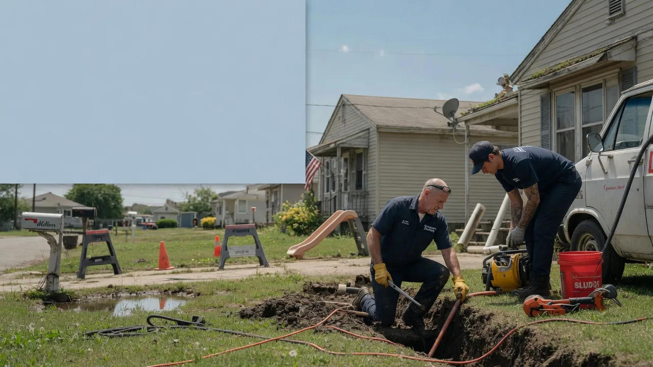 Emergency Plumber in Mount Orab, OH near me